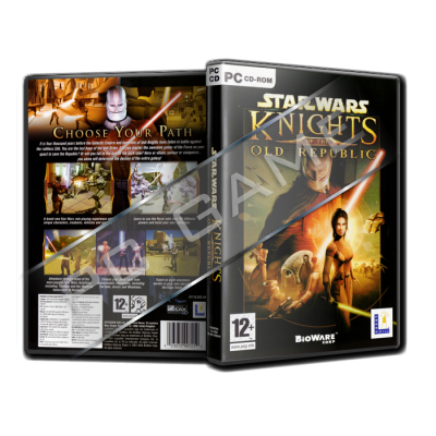 starwars knight of the old republic pc oyun